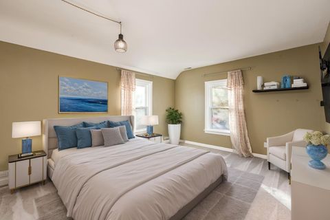 Tiny photo for Morton Grove, IL 60053 (MLS # 12517392)