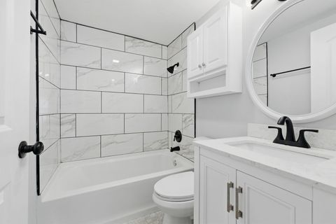 Tiny photo for 113 N Rebecca Street, Glenwood, IL 60425 (MLS # 12406096)