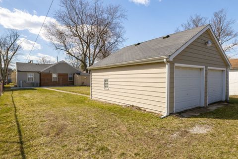 Tiny photo for 113 N Rebecca Street, Glenwood, IL 60425 (MLS # 12406096)