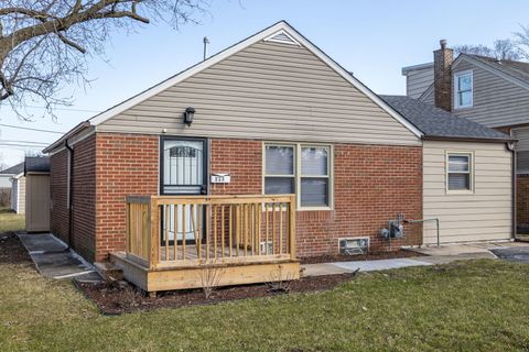 Photo of 113 N Rebecca Street, Glenwood, IL 60425 (MLS # 12406096)