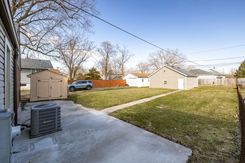 Tiny photo for 113 N Rebecca Street, Glenwood, IL 60425 (MLS # 12406096)