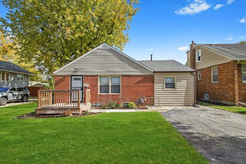 Photo of 113 N Rebecca Street, Glenwood, IL 60425 (MLS # 12406096)