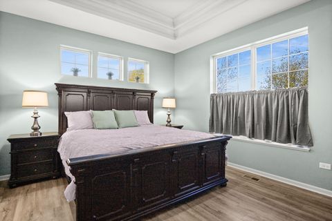 Tiny photo for 9111 Marks Court, Huntley, IL 60142 (MLS # 12630037)