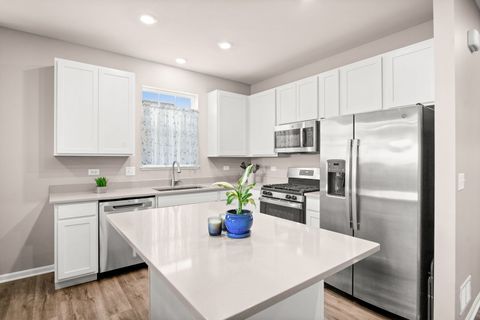 Tiny photo for 9111 Marks Court, Huntley, IL 60142 (MLS # 12630037)