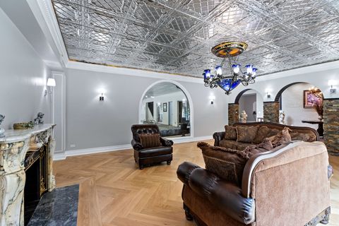 Tiny photo for 3 Saville Row Street, Barrington Hills, IL 60010 (MLS # 12500665)