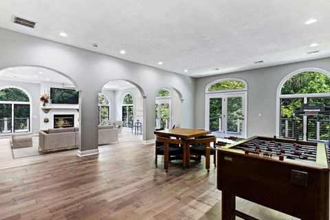 Tiny photo for 3 Saville Row Street, Barrington Hills, IL 60010 (MLS # 12500665)