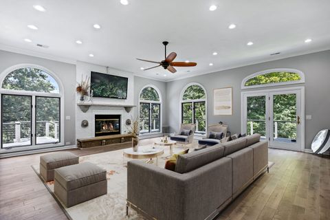 Tiny photo for 3 Saville Row Street, Barrington Hills, IL 60010 (MLS # 12500665)