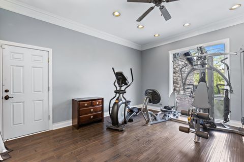 Tiny photo for 3 Saville Row Street, Barrington Hills, IL 60010 (MLS # 12500665)