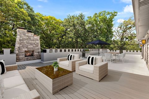 Tiny photo for 3 Saville Row Street, Barrington Hills, IL 60010 (MLS # 12500665)