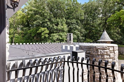 Tiny photo for 3 Saville Row Street, Barrington Hills, IL 60010 (MLS # 12500665)