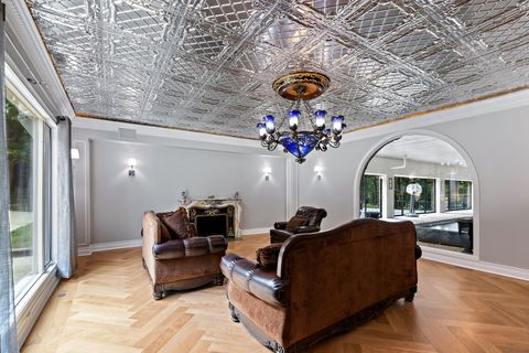 Tiny photo for 3 Saville Row Street, Barrington Hills, IL 60010 (MLS # 12500665)