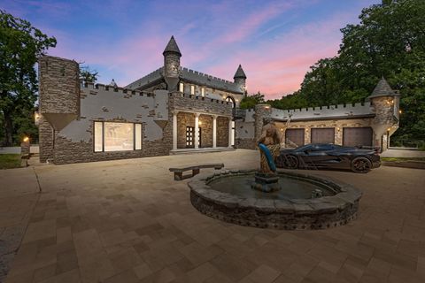 Tiny photo for 3 Saville Row Street, Barrington Hills, IL 60010 (MLS # 12500665)