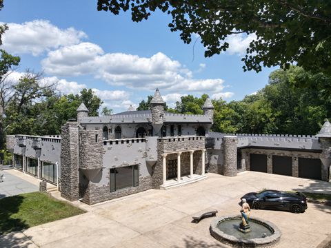 Tiny photo for 3 Saville Row Street, Barrington Hills, IL 60010 (MLS # 12500665)