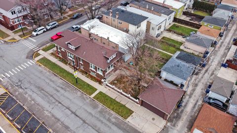 A home in Cicero