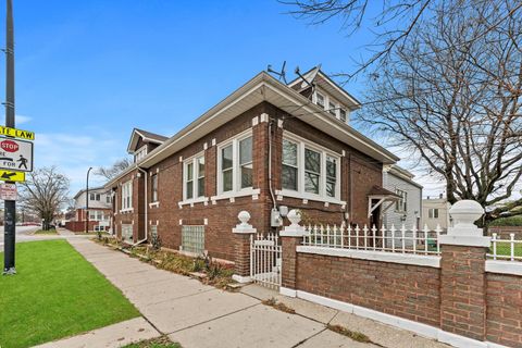 A home in Cicero