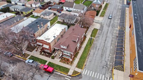 A home in Cicero