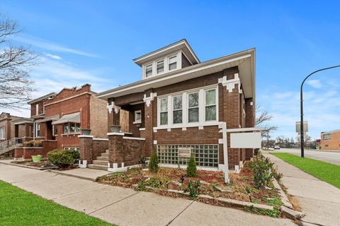 A home in Cicero