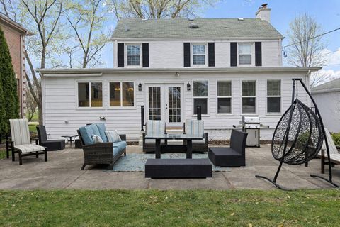 Tiny photo for 4335 Lee Street, Skokie, IL 60076 (MLS # 12617802)