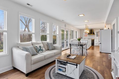 Tiny photo for 4335 Lee Street, Skokie, IL 60076 (MLS # 12617802)