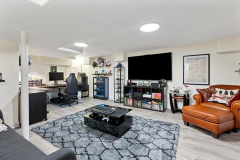 Tiny photo for 4335 Lee Street, Skokie, IL 60076 (MLS # 12617802)