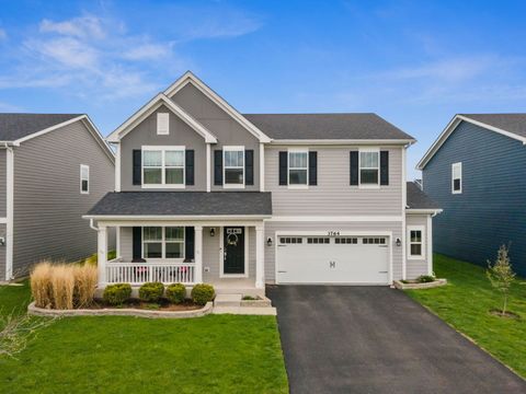 Photo of 3764 St James Court, Elgin, IL 60124 (MLS # 12606058)
