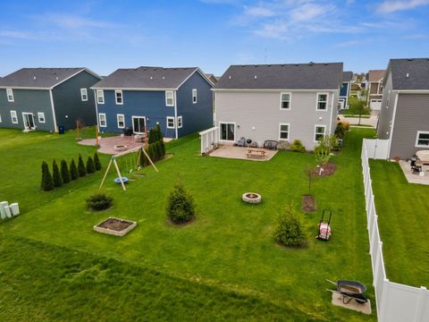 Tiny photo for 3764 St James Court, Elgin, IL 60124 (MLS # 12606058)