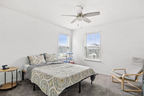 Tiny photo for 3764 St James Court, Elgin, IL 60124 (MLS # 12606058)