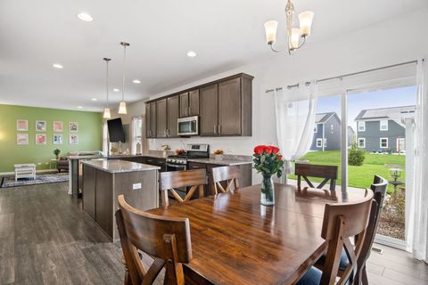 Tiny photo for 3764 St James Court, Elgin, IL 60124 (MLS # 12606058)