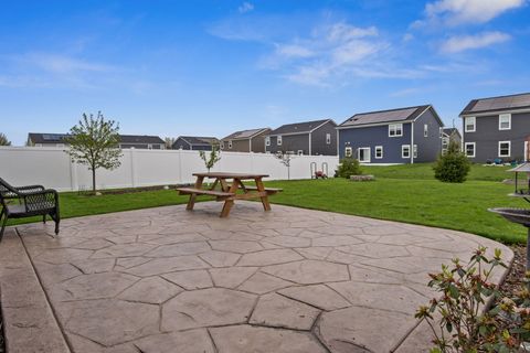 Tiny photo for 3764 St James Court, Elgin, IL 60124 (MLS # 12606058)