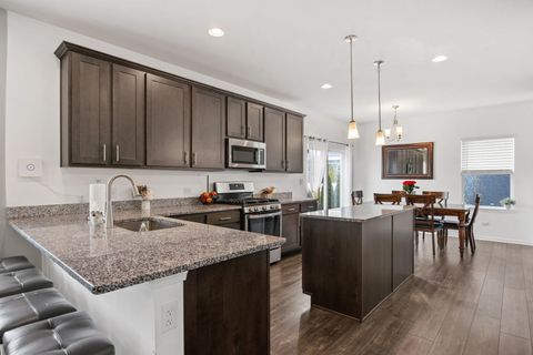 Tiny photo for 3764 St James Court, Elgin, IL 60124 (MLS # 12606058)