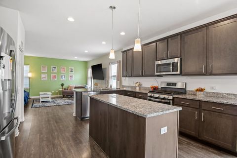 Tiny photo for 3764 St James Court, Elgin, IL 60124 (MLS # 12606058)