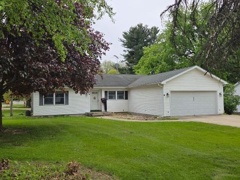 Photo of 409 Barbara Street, Mount Morris, IL 61054 (MLS # 12639277)