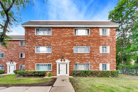 Photo of 6876 W Touhy Avenue #3E, Niles, IL 60714 (MLS # 12766409)
