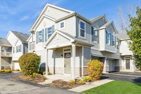 A home in Lakemoor