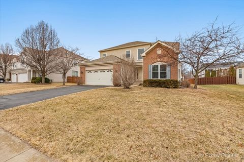 Photo of 10780 Santa Fe Trail, Huntley, IL 60142 (MLS # 12585646)