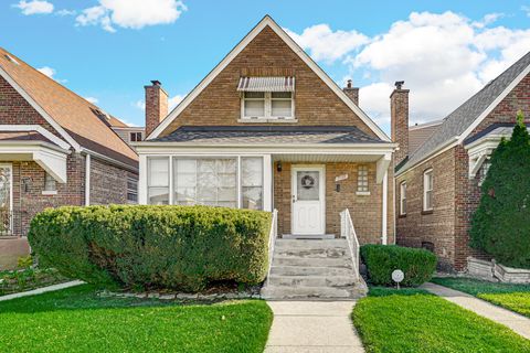 A home in Chicago