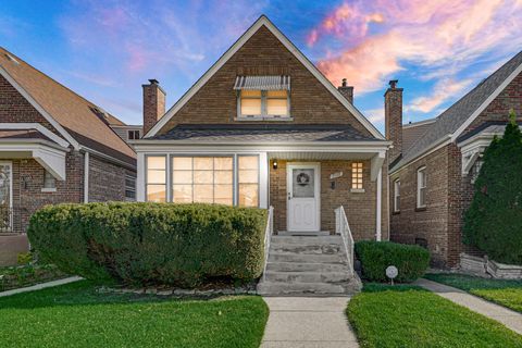 A home in Chicago