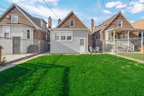 A home in Chicago