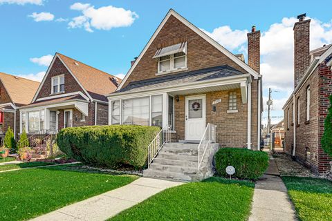 A home in Chicago