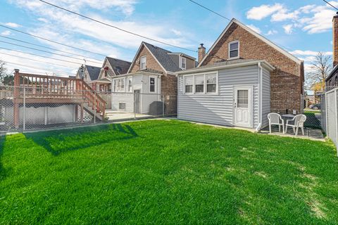 A home in Chicago