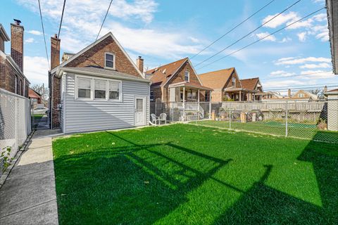 A home in Chicago