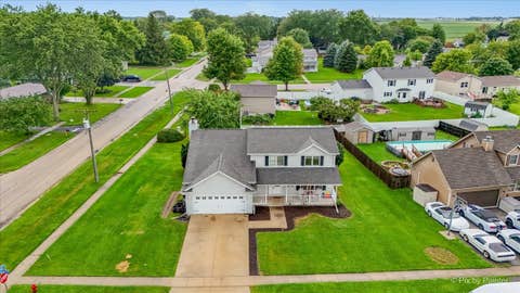 Tiny photo for 45 N Aspen Drive, Cortland, IL 60112 (MLS # 12732637)