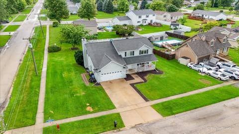 Tiny photo for 45 N Aspen Drive, Cortland, IL 60112 (MLS # 12732637)