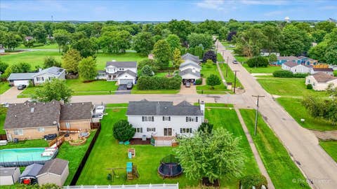 Tiny photo for 45 N Aspen Drive, Cortland, IL 60112 (MLS # 12732637)