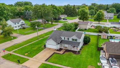 Tiny photo for 45 N Aspen Drive, Cortland, IL 60112 (MLS # 12732637)