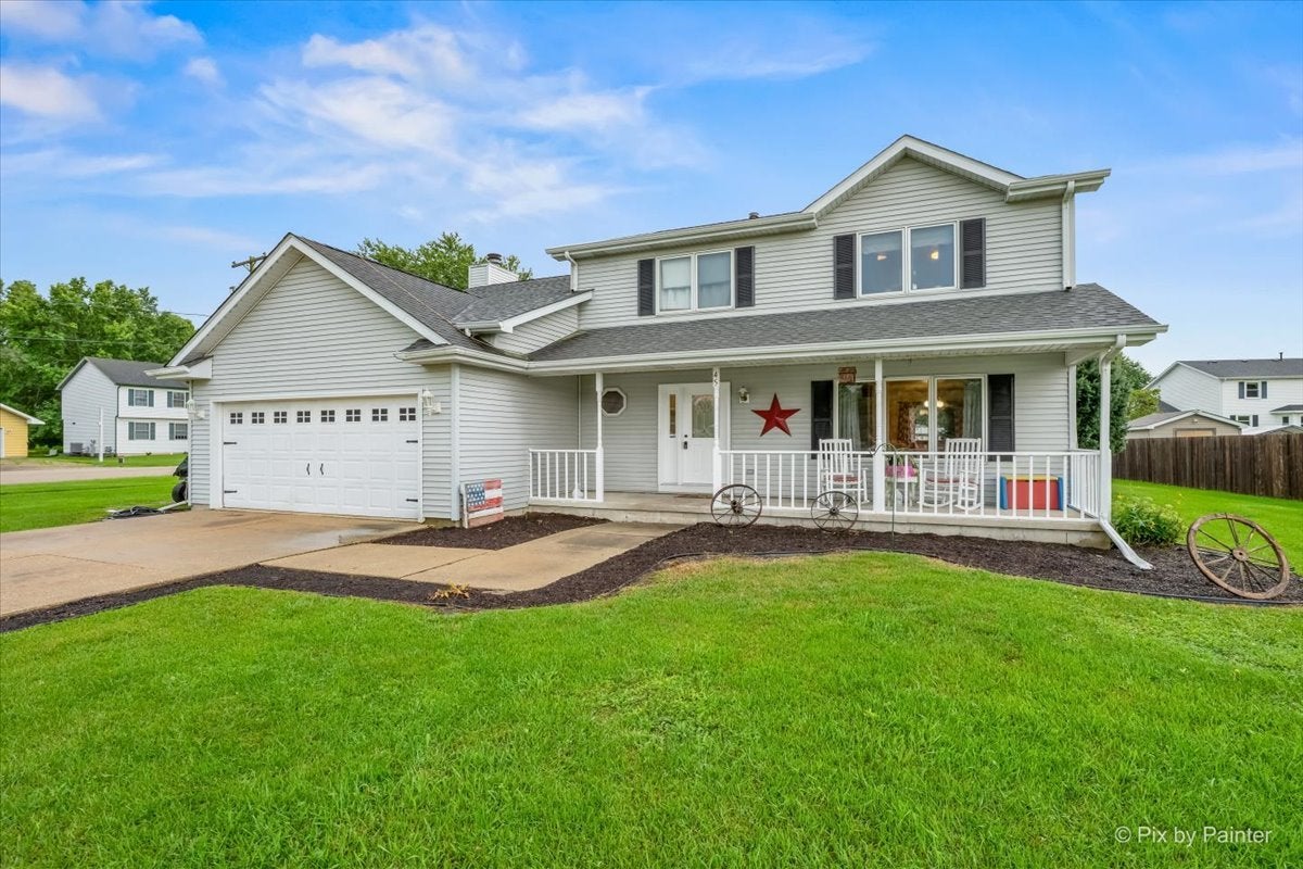 45 N Aspen Drive