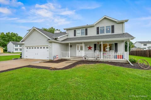 Tiny photo for 45 N Aspen Drive, Cortland, IL 60112 (MLS # 12732637)