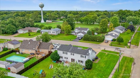 Tiny photo for 45 N Aspen Drive, Cortland, IL 60112 (MLS # 12732637)