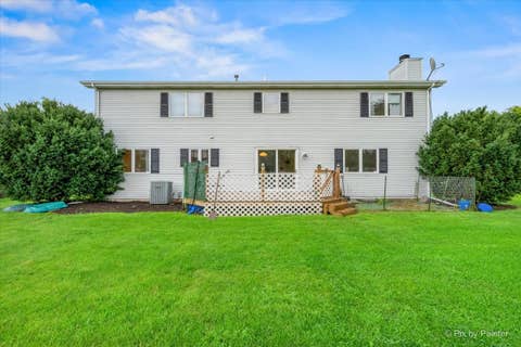 Tiny photo for 45 N Aspen Drive, Cortland, IL 60112 (MLS # 12732637)