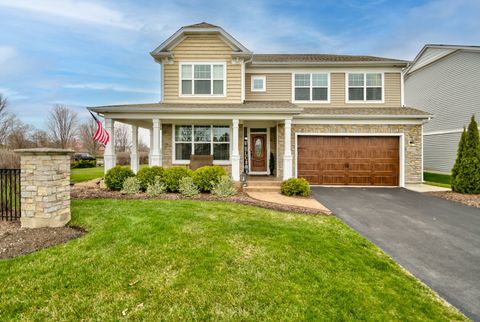 A home in Plainfield